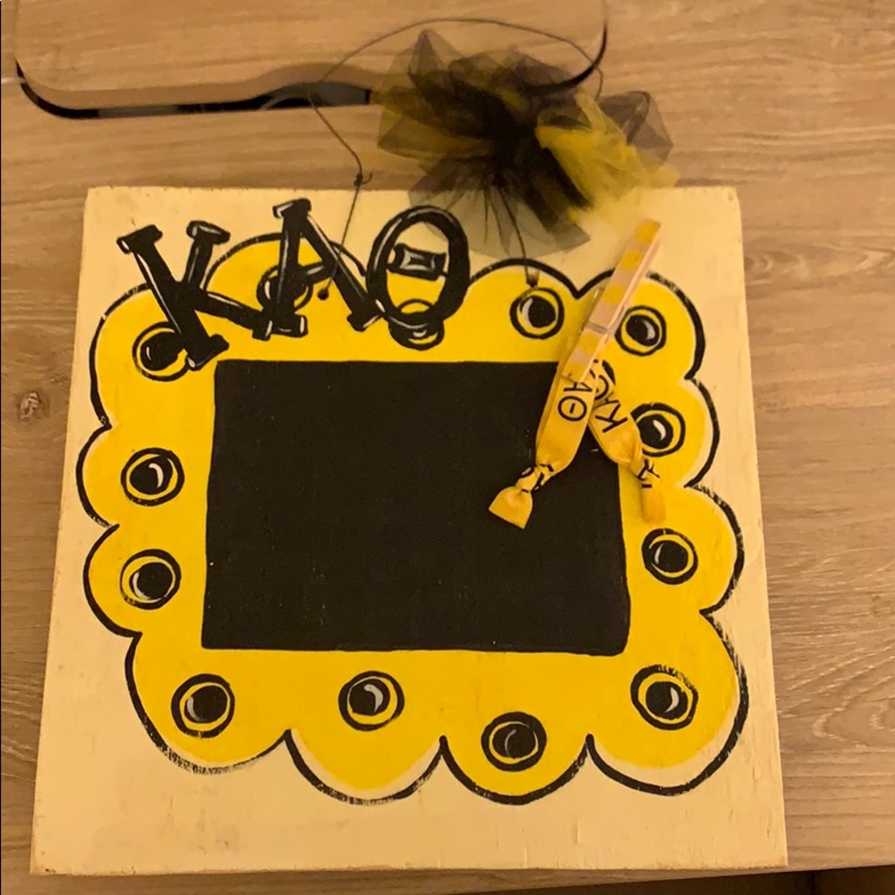Kao Chalkboard